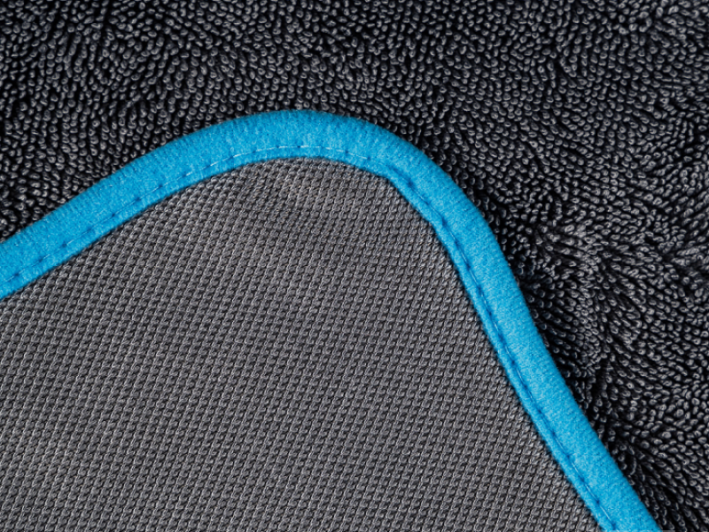 K2 Kétoldalas autótörölköző 40x60cm 600gsm